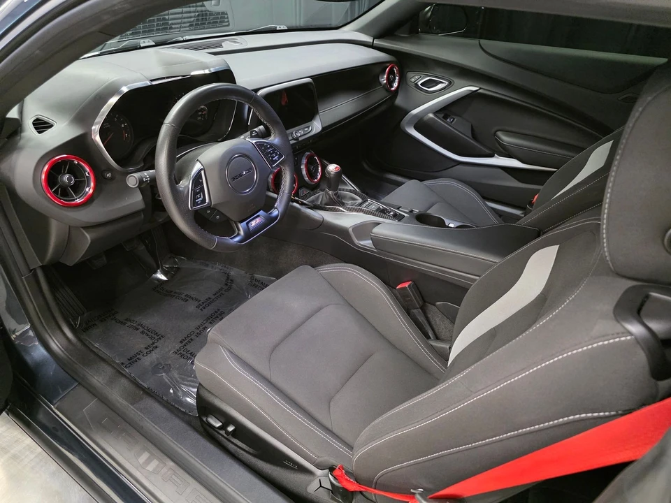 2020 Chevrolet Camaro SS 6th Gen - Image 19 of 31