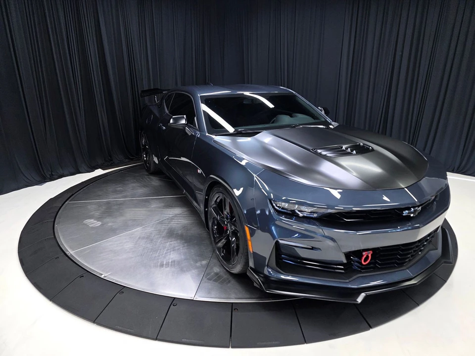 2020 Chevrolet Camaro SS 6th Gen - Image 7 of 31