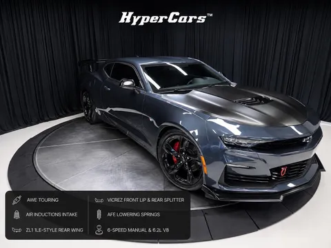 2020 Chevrolet Camaro SS