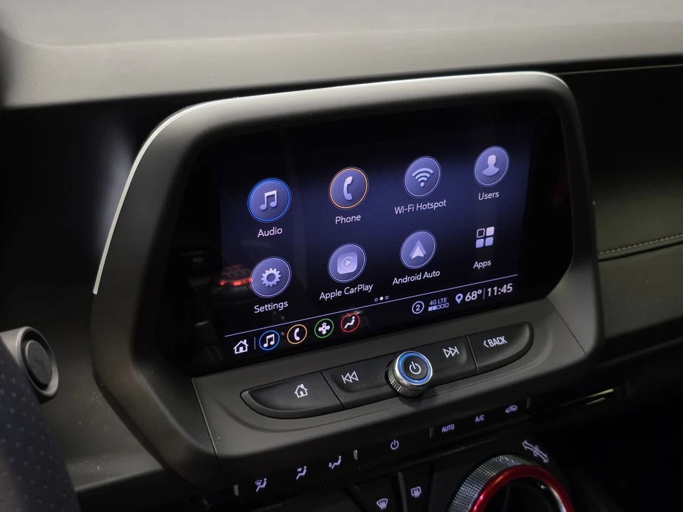 2020 Chevrolet Camaro SS 6th Gen - Image 26 of 31