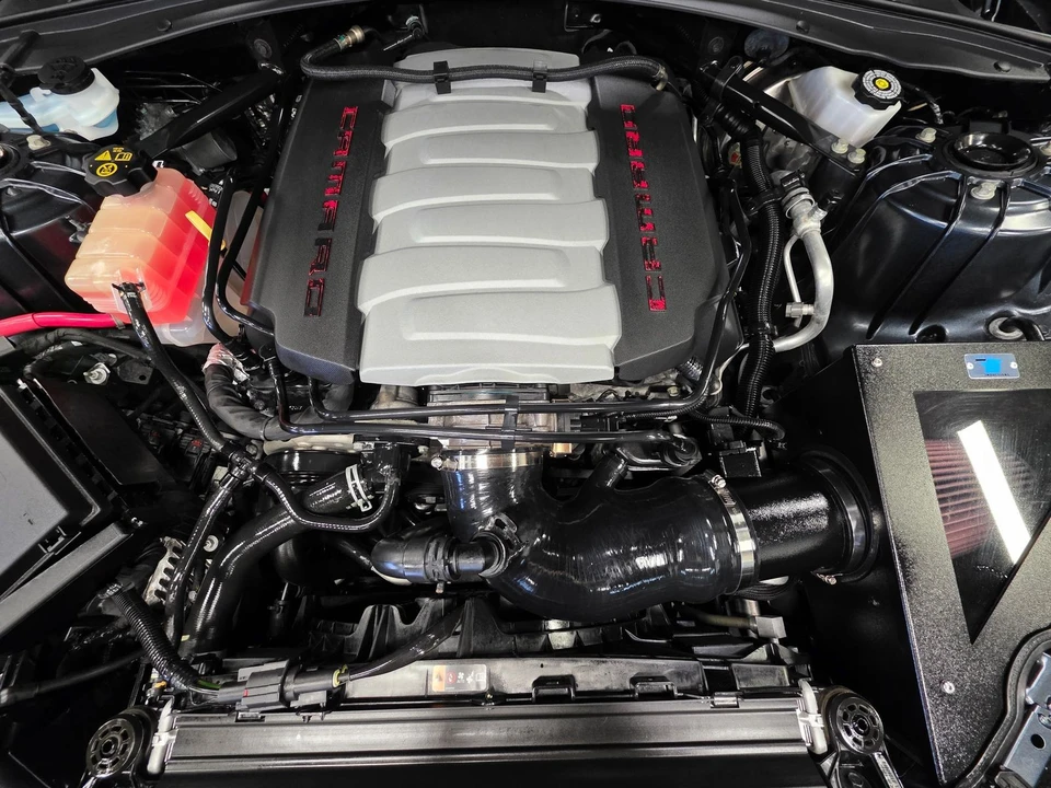2020 Chevrolet Camaro SS 6th Gen - Image 3 of 31