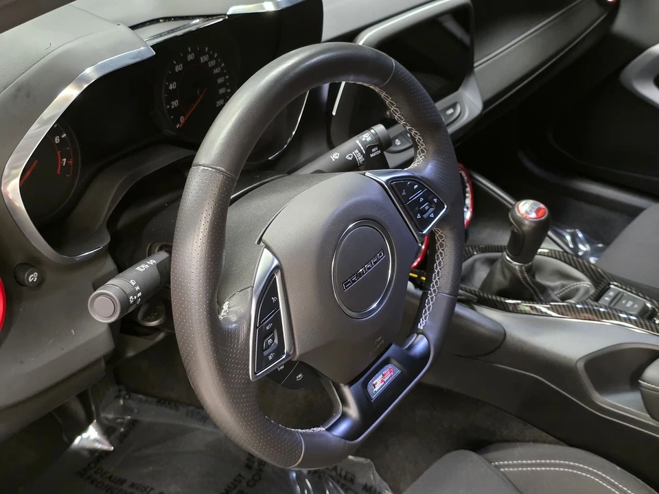 2020 Chevrolet Camaro SS 6th Gen - Image 20 of 31