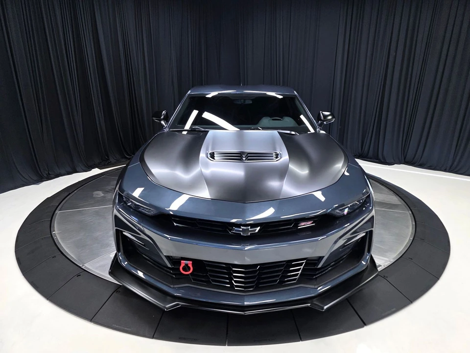 2020 Chevrolet Camaro SS 6th Gen - Image 8 of 31