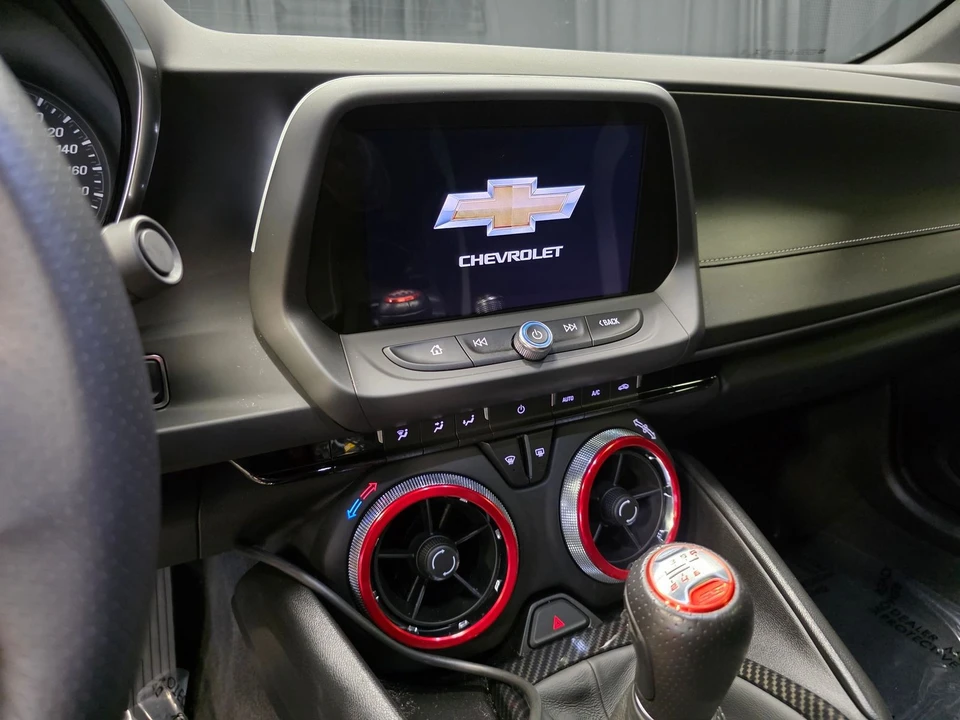 2020 Chevrolet Camaro SS 6th Gen - Image 25 of 31