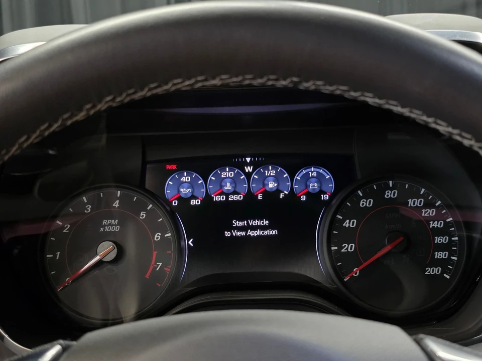 2020 Chevrolet Camaro SS 6th Gen - Image 24 of 31