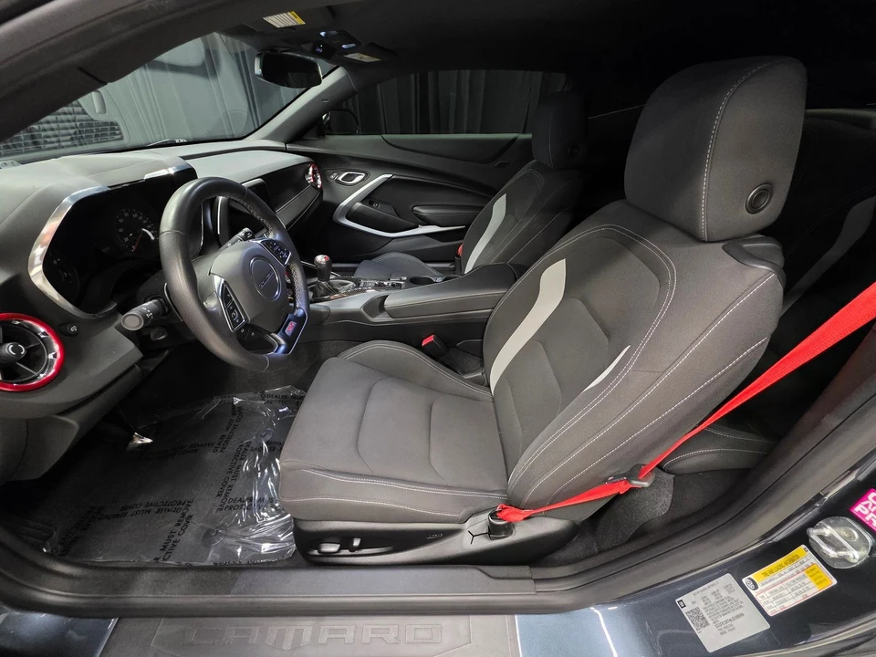 2020 Chevrolet Camaro SS 6th Gen - Image 17 of 31