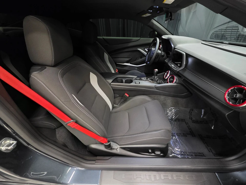 2020 Chevrolet Camaro SS 6th Gen - Image 2 of 31