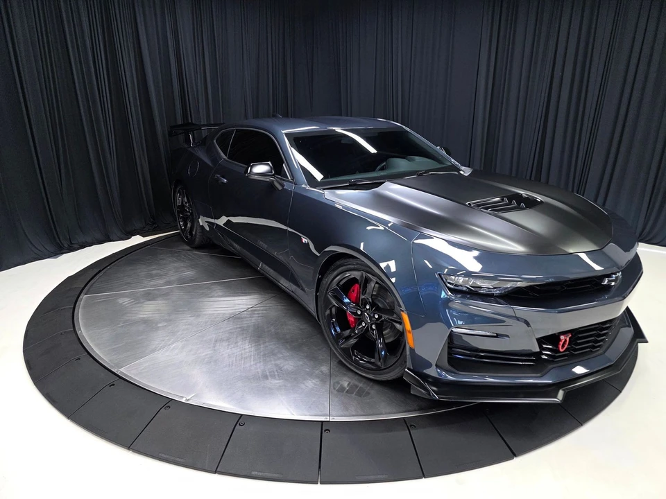 2020 Chevrolet Camaro SS 6th Gen - Image 16 of 31