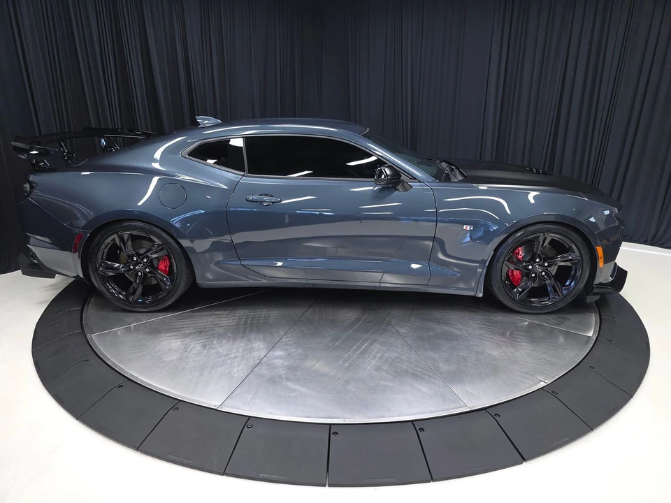 2020 Chevrolet Camaro SS 6th Gen - Image 14 of 31