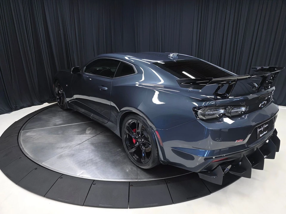 2020 Chevrolet Camaro SS 6th Gen - Image 11 of 31