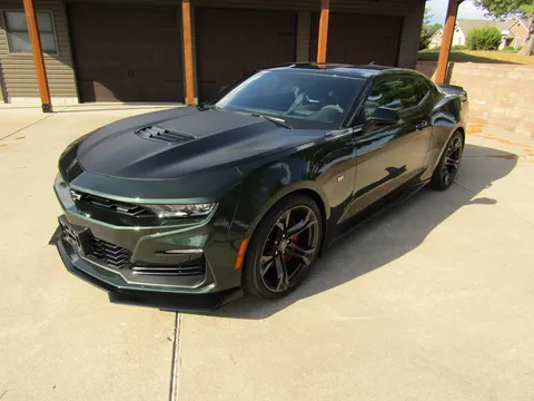 2020 Chevrolet Camaro SS 2SS 1LE