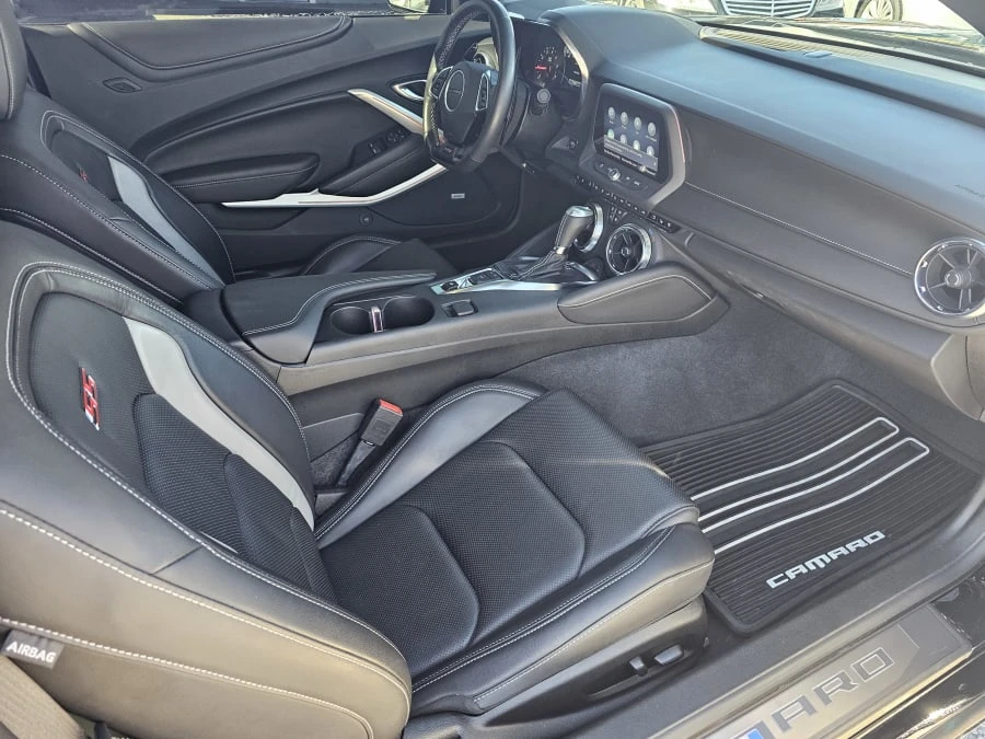 2020 Chevrolet Camaro SS 6th Gen - Image 4 of 4