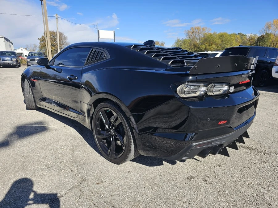 2020 Chevrolet Camaro SS 6th Gen - Image 3 of 4