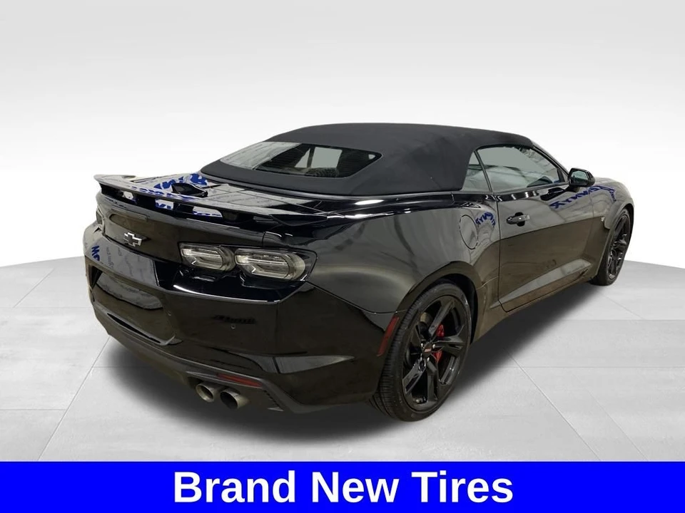 2020 Chevrolet Camaro SS 6th Gen - Image 4 of 12