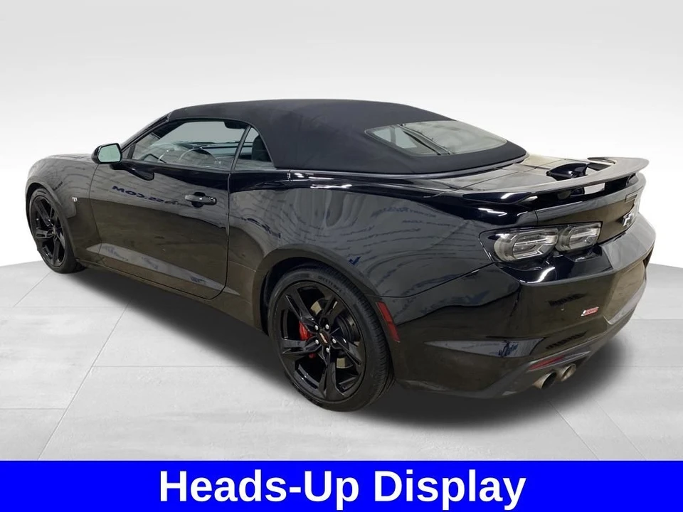2020 Chevrolet Camaro SS 6th Gen - Image 6 of 12