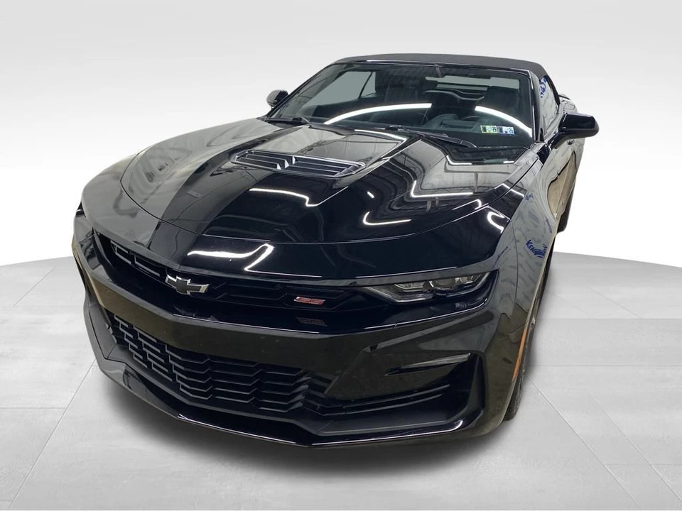 2020 Chevrolet Camaro SS 6th Gen - Image 2 of 12