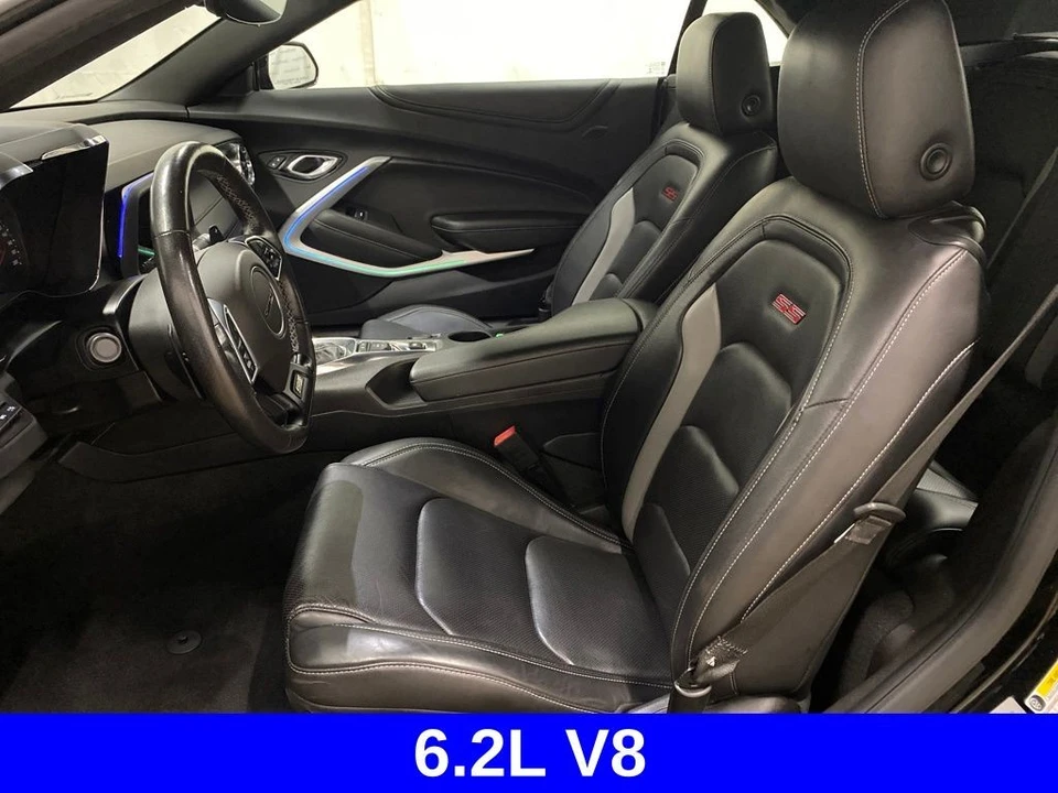 2020 Chevrolet Camaro SS 6th Gen - Image 8 of 12