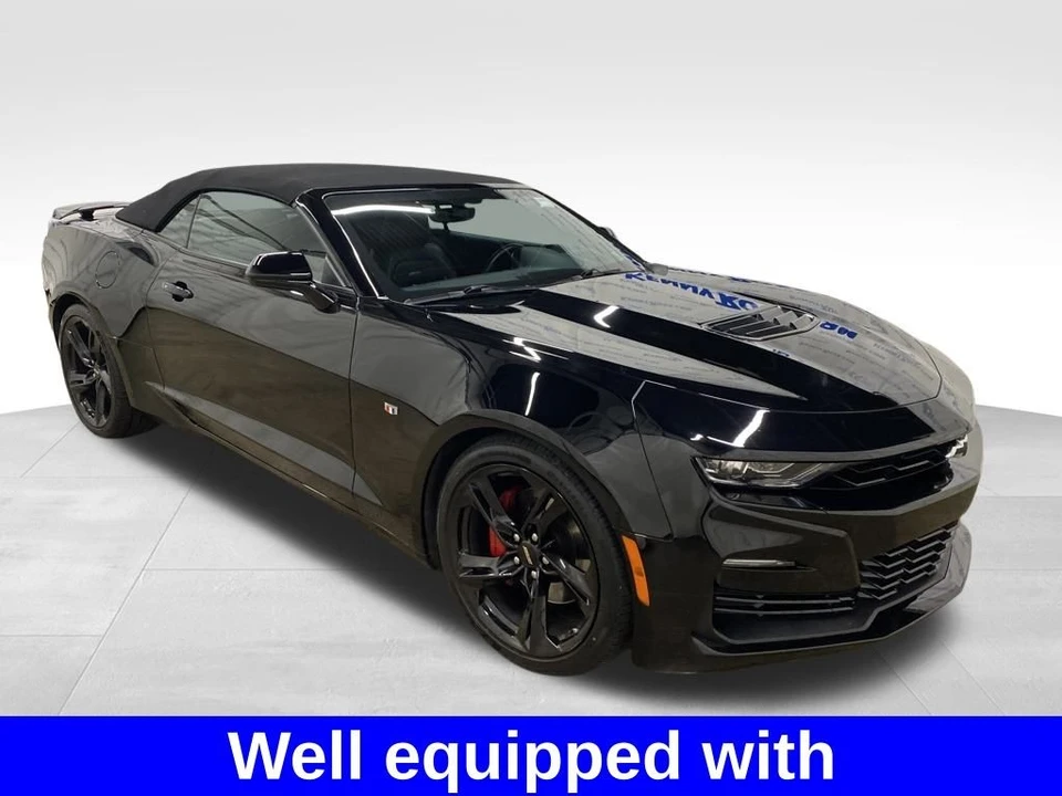 2020 Chevrolet Camaro SS 6th Gen - Image 3 of 12