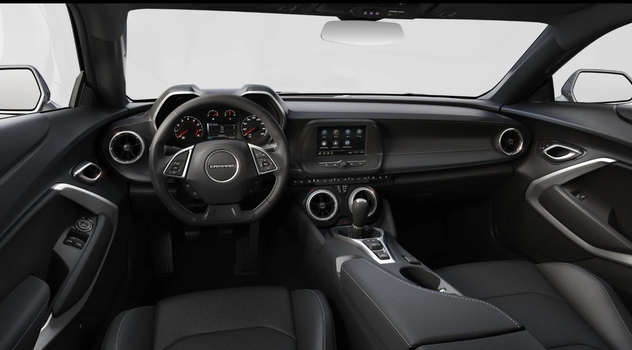 2020 Chevrolet Camaro SS 6th Gen - Image 5 of 9