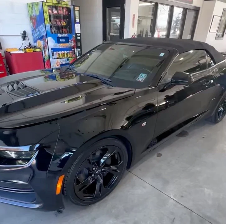 2020 Chevrolet Camaro SS 6th Gen - Image 3 of 9