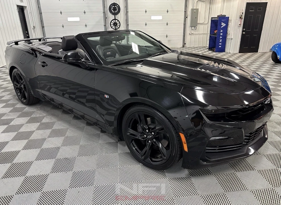 2020 Chevrolet Camaro SS 6th Gen - Image 7 of 9
