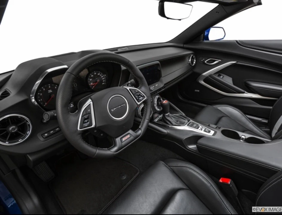 2020 Chevrolet Camaro SS 6th Gen - Image 6 of 9