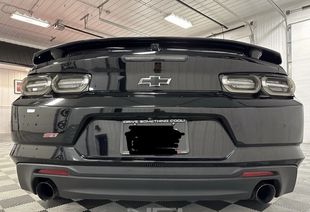 2020 Chevrolet Camaro SS 6th Gen - Image 9 of 9