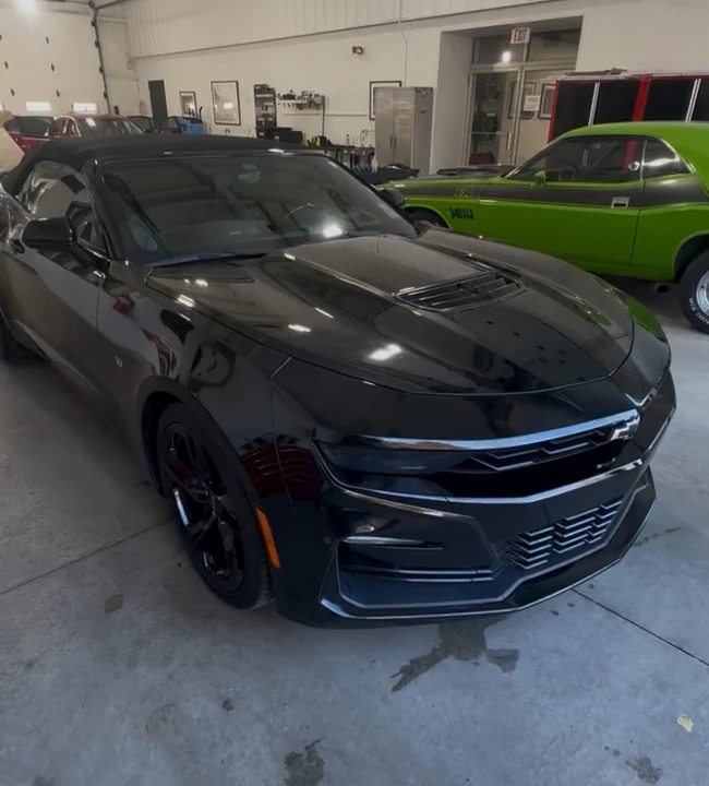 2020 Chevrolet Camaro SS 6th Gen - Image 2 of 9