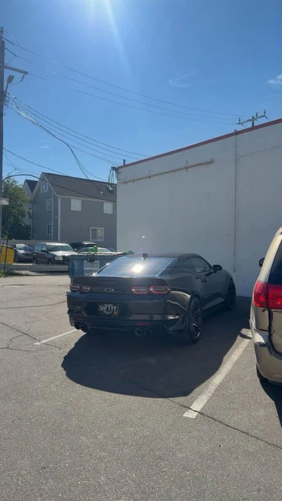 2020 Chevrolet Camaro SS 6th Gen - Image 2 of 5
