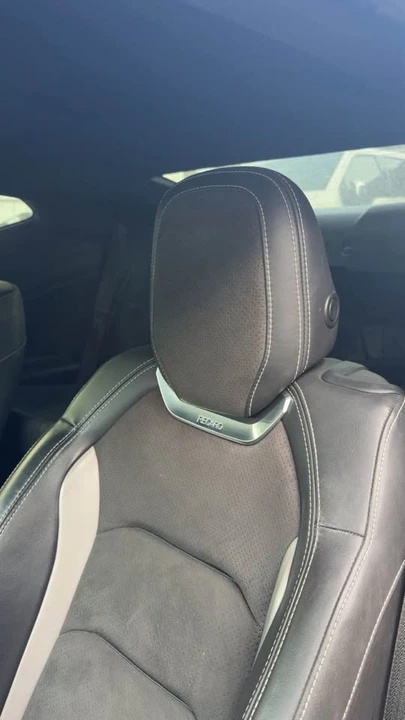 2020 Chevrolet Camaro SS 6th Gen - Image 5 of 5