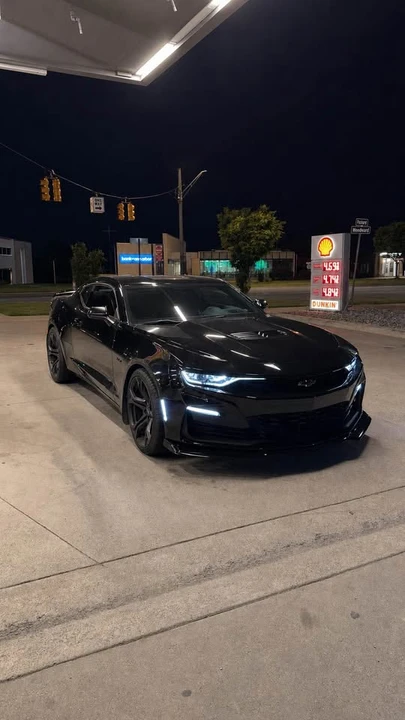 2020 Chevrolet Camaro SS 6th Gen - Image 3 of 5