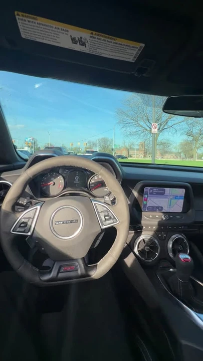 2020 Chevrolet Camaro SS 6th Gen - Image 4 of 5