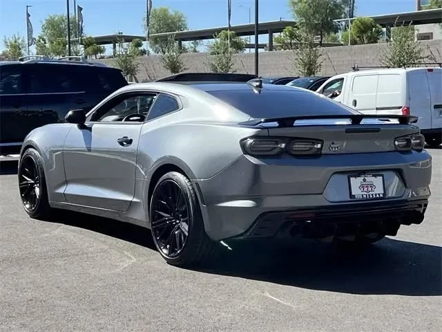 2020 Chevrolet Camaro SS 6th Gen - Image 6 of 8