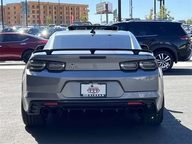 2020 Chevrolet Camaro SS 6th Gen - Image 5 of 8