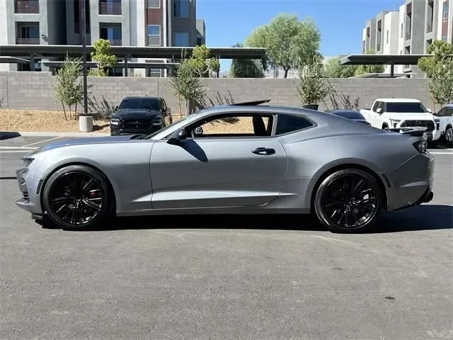 2020 Chevrolet Camaro SS 6th Gen - Image 7 of 8