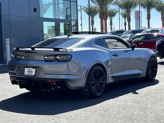 2020 Chevrolet Camaro SS 6th Gen - Image 4 of 8