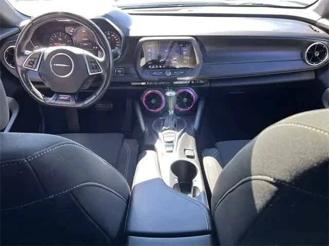 2020 Chevrolet Camaro SS 6th Gen - Image 8 of 8