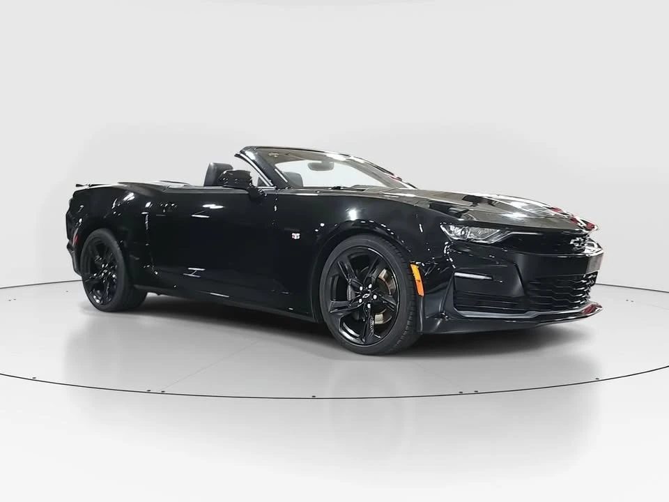 2020 Chevrolet Camaro SS 6th Gen - Image 2 of 17