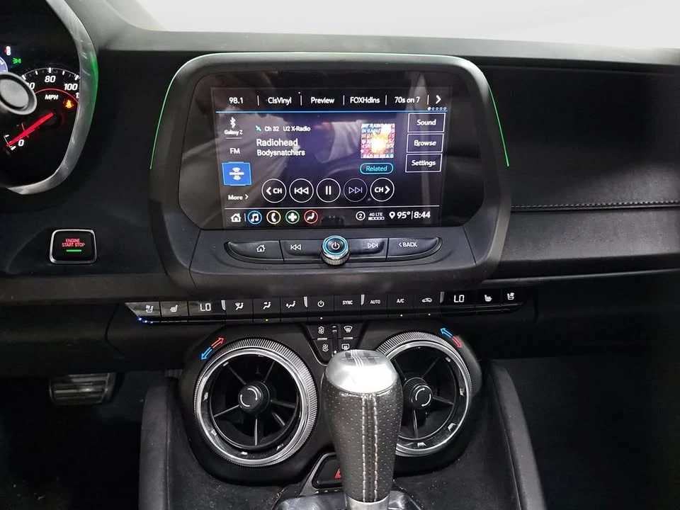 2020 Chevrolet Camaro SS 6th Gen - Image 13 of 17