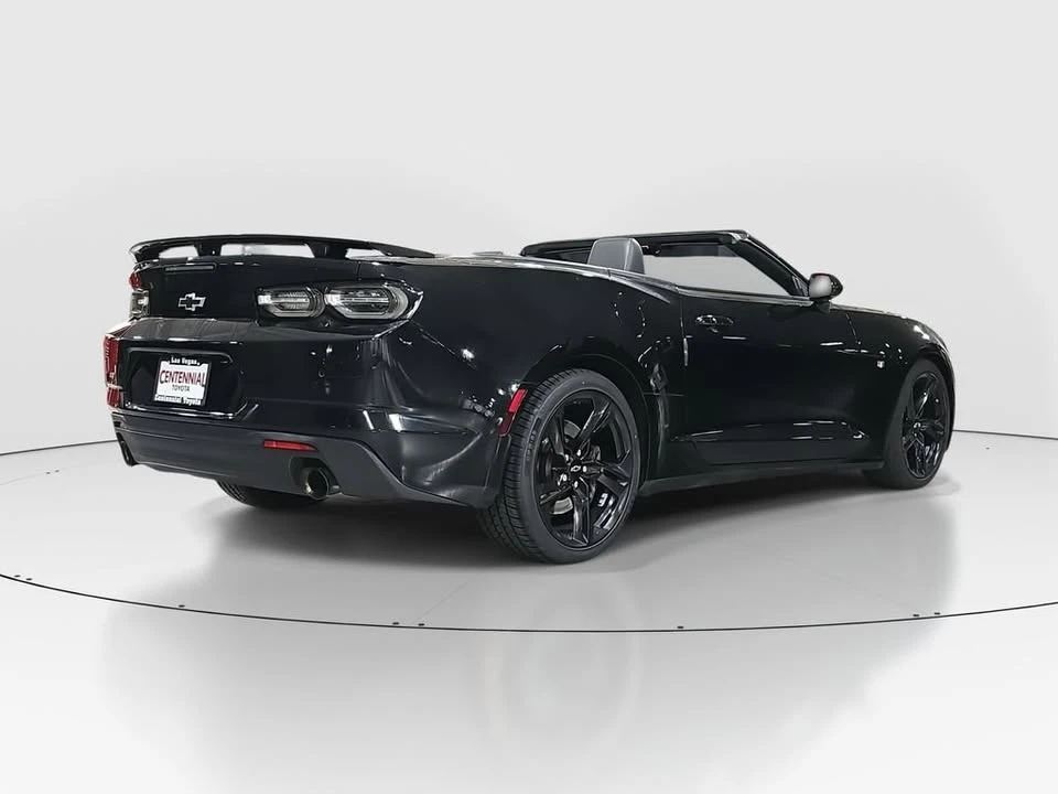 2020 Chevrolet Camaro SS 6th Gen - Image 4 of 17