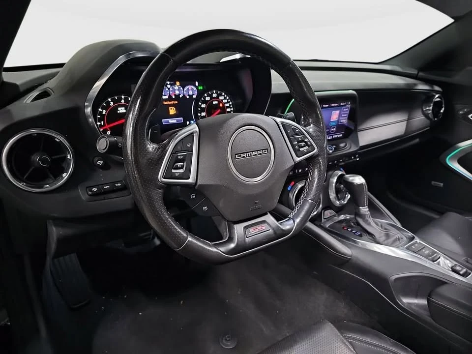 2020 Chevrolet Camaro SS 6th Gen - Image 8 of 17
