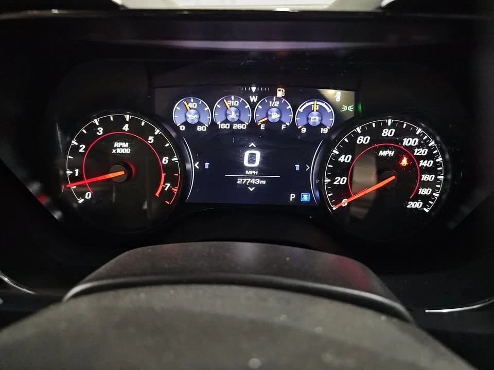 2020 Chevrolet Camaro SS 6th Gen - Image 9 of 17