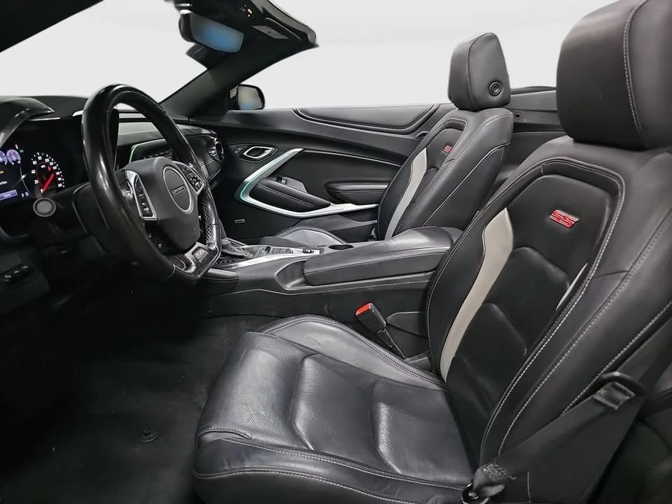 2020 Chevrolet Camaro SS 6th Gen - Image 15 of 17