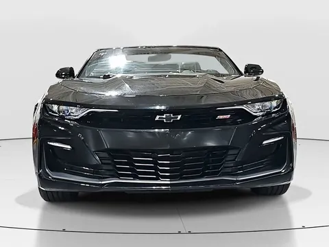 2020 Chevrolet Camaro SS Convertible