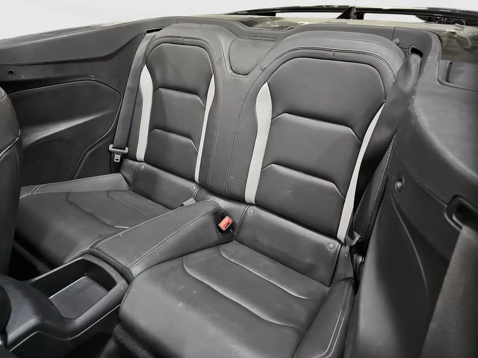 2020 Chevrolet Camaro SS 6th Gen - Image 17 of 17