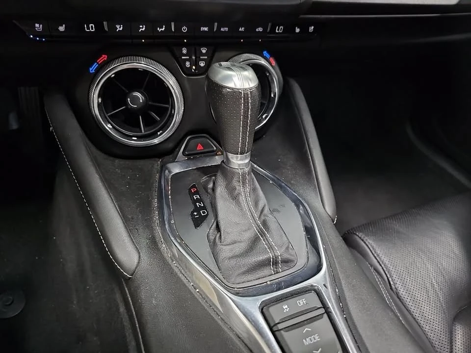 2020 Chevrolet Camaro SS 6th Gen - Image 14 of 17