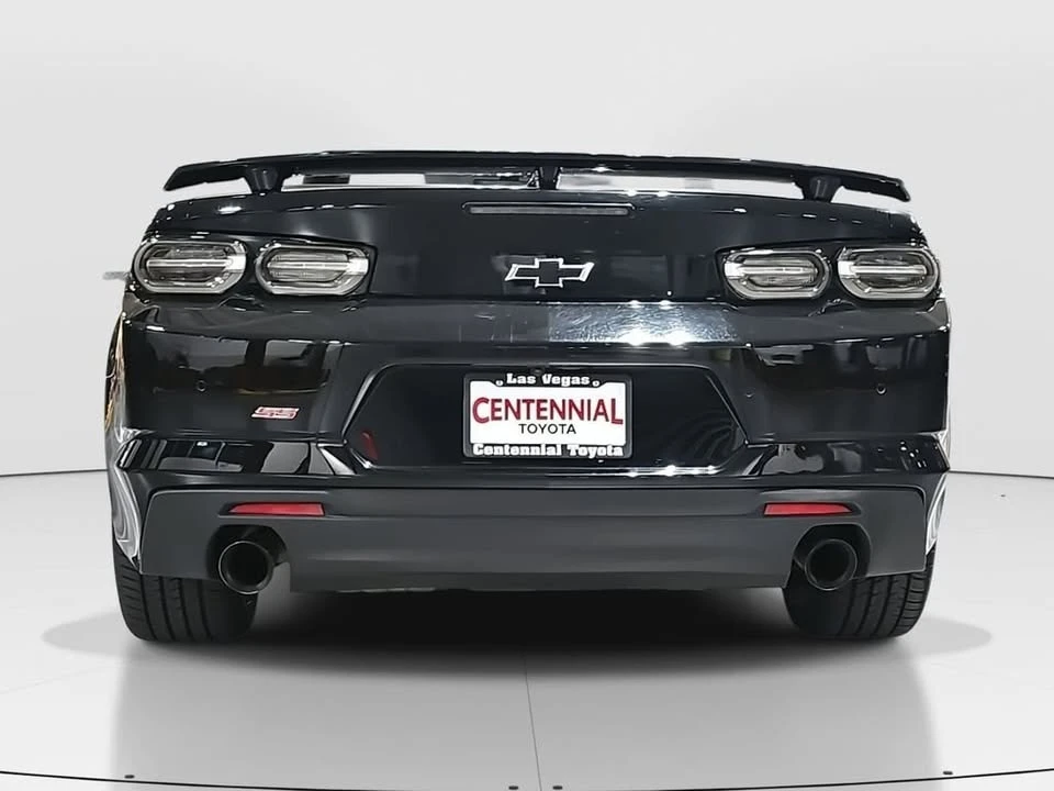 2020 Chevrolet Camaro SS 6th Gen - Image 5 of 17