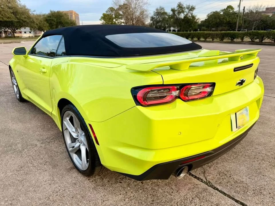 2020 Chevrolet Camaro SS 6th Gen - Image 6 of 11