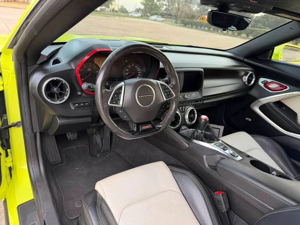 2020 Chevrolet Camaro SS 6th Gen - Image 5 of 11
