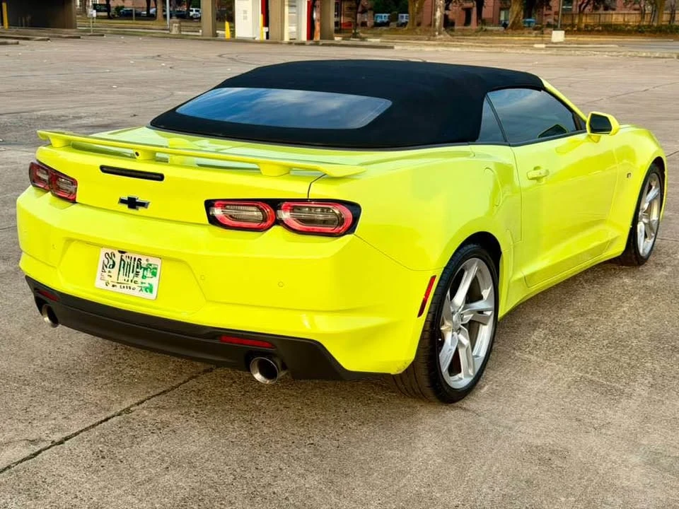 2020 Chevrolet Camaro SS 6th Gen - Image 10 of 11